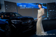 所想，由你丨全新長軸距GLC SUV阜陽地區上市活動圓滿結束！ 