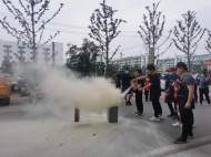長豐縣下塘鎮(zhèn)：安全宣傳“零距離” 消防知識“進萬家”