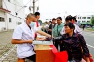 巢湖市夏閣鎮(zhèn)：醫(yī)療救助政策宣傳暖民心