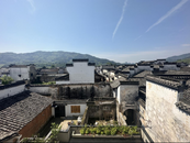 徐立新：闲游在古村