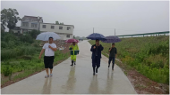 懷寧金拱：加強河湖管理，共護美麗家園