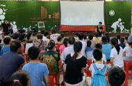 天橋街道華昌街社區(qū)開展“垃圾分類我先行 社區(qū)環(huán)保創(chuàng)文明”宣傳活動