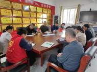 宜秀區大龍山鎮總鋪社區：以“黨建力量”點燃信用建設“金色引擎”
