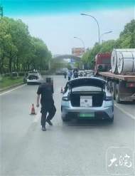 江陰槍擊案兩嫌犯已被找到，兩人均已身亡