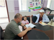 安慶經開區老峰鎮：關工委助力青少年健康成長