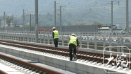 核準前公示！巢湖將建一條鐵路專用線