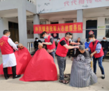 仲興鎮(zhèn)退役軍人服務(wù)管理站開展志愿服務(wù)活動(dòng)