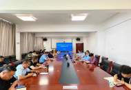六安市公交總公司召開2023年“安全生產月”活動動員部署暨安全生產專題會