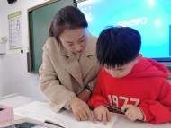 愛是教育的魂  ——記宿州市第九小學(xué)教育集團數(shù)學(xué)教師霍桂芳