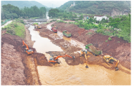 銅陵：推進河道治理 助力鄉村振興