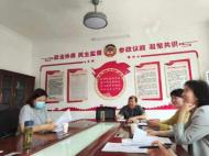 宜秀區(qū)五橫鄉(xiāng)：建言獻(xiàn)策促發(fā)展 凝聚共識(shí)惠民生