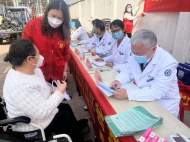 病有所醫 多措并舉 合肥淝河鎮為群眾健康“站崗放哨” 
