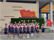 懷寧金拱中心學(xué)校：紅領(lǐng)巾講解員講鄧稼先愛國(guó)故事