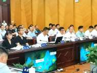 樅陽縣方愛春出席市人才周活動并作典型經驗發言