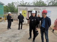 “一管二問診”——巢湖市生態環境分局開展危廢規范化環境管理評估