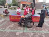 望城街道和谐社区：促进残疾人就业增收  创造幸福美好生活