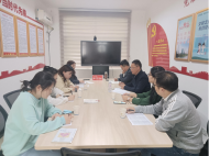 安慶市統(tǒng)計(jì)局到錢牌樓社區(qū)調(diào)度“五經(jīng)普”試點(diǎn)工作