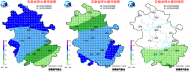 今明兩天安徽有強降水過程 局地有8～10級雷暴大風