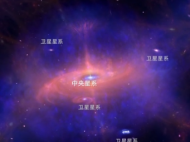 揭示星系形成演化邁出重要一步 清華大學發布最新天文觀測成果