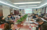 蚌山区召开机关基层党建“书记项目”推进会  