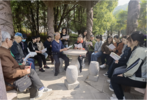 天桥街道：巧用网格“金钥匙” 开启为民服务“幸福门”