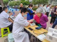 淮北相山區：小小“睦鄰節” 濃濃鄰里情       