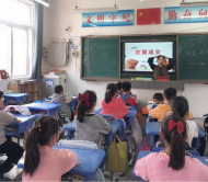 蚌埠市解放二路小學(xué)開(kāi)展5.12防災(zāi)減災(zāi)疏散演練