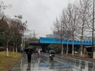 合肥5月15日最高氣溫34℃左右 16日夜里至17日有降雨過程