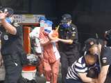 南昌一医院保洁被咬伤？ 警方回应：涉事男子已被控制