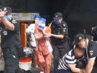 南昌一醫院保潔被咬傷？ 警方回應：涉事男子已被控制