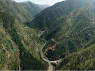 致富幸福路直通白云山