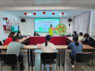 天橋街道喻義巷社區(qū)開展垃圾分類宣傳助力呵護綠色家園