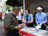 安慶市大觀區檢察院：檢察官“辦案+普法”為農民工撐腰 
