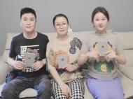 小家大爱！马鞍山市一家三口同日登记捐献眼角膜、器官