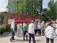 懷寧高河：宣傳普及精神衛生法，重視心理健康和精神衛生教育活動