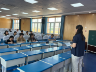 情暖送教，匠心筑夢——蚌埠市師范附小教育集團骨干教師送教下鄉活動