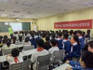 巢湖市民政局開展“珍愛生命 安全第一”兒童防溺水安全教育主題活動