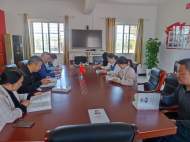 宜秀區大龍山鎮總鋪社區：推進黨風廉政建設 做廉潔自律干部