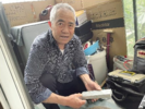 走近市井“老行當” | 磨刀人韓永金：磨剪子搶菜刀 走街串巷60年