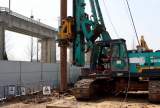 宁芜高速改扩建青山河特大桥主体结构完成