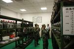 东至县武装部赴贵池区牛头山镇开展基层武装部、村民兵营规范化建设观摩交流活动 
