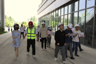 ?合肥北城建投集團：強化“黨建引領+”模式  凝聚發展合力            