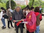 天橋街道計生協開展
