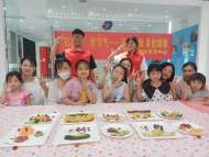 合肥淝河“紅苗苗” 童心齊向黨