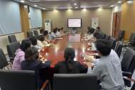 工行安慶桐城支行開展第二期青年員工交流活動 