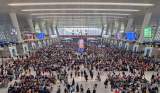长三角铁路“五一”小长假运输落幕  8天发送旅客超2660万人次