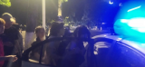 女子在屯溪江边突然跳河 一名军人休假期间路过出手相救