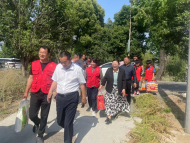 溫馨五月天，感恩母親節(jié)——阜陽善之源公益協(xié)會母親節(jié)特輯