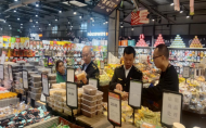 懷寧馬廟鎮：開展“五一”期間食品安全檢查