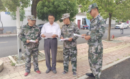 淮南市泥河鎮(zhèn)：深化移風(fēng)易俗，推進(jìn)鄉(xiāng)風(fēng)文明